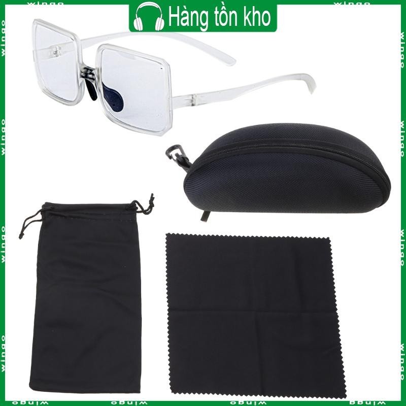 Professional Billiards Snooker Goggles Fashion Billiards Player Glasses