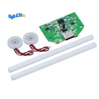 Máy tạo độ ẩm USB Bảng mạch lái xe Thiết bị thí nghiệm Máy siêu âm