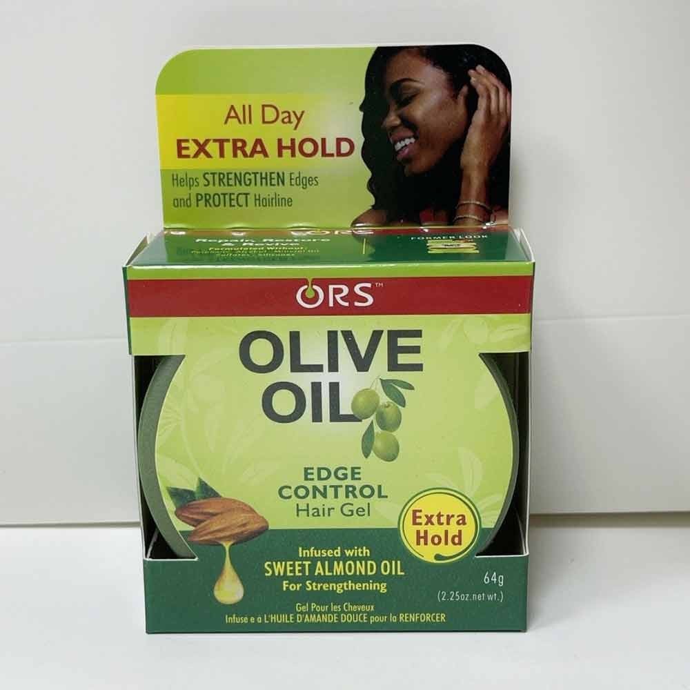 ORS OLIVE OIL Edge Control Hair Gel 64g
