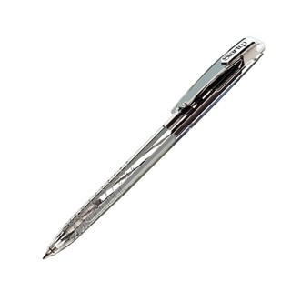 Bút bi 0.5 mm flexoffice fo-039/vn - mực đen