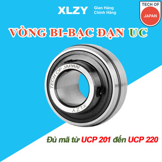 Vòng bi bạc đạn UC 201 UC 202 UC 203 UC 204 UC 205 UC 206 UC 207 UC 208 UC 209 UC 210 UC 211