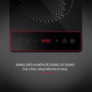 Bếp điện từ Elmich ICE-3874