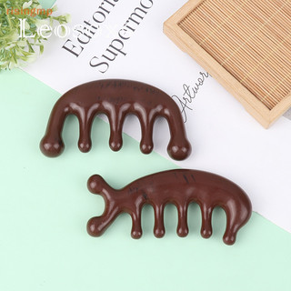 1 Lược Nhựa Mát Xa Da Đầu Chống Tĩnh Điện