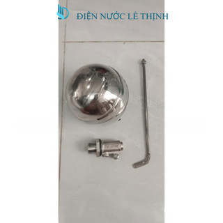 [Giá Xưởng] Van phao Cơ Inox 21,27,34(Co răng Inox)