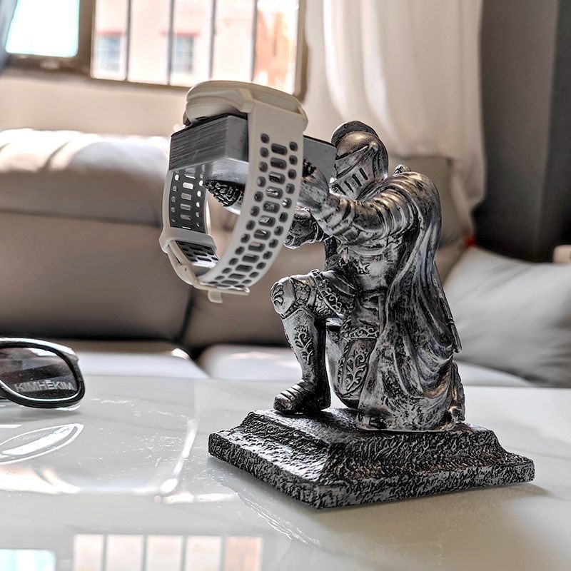 Giá đỡ máy tính để bàn Knight phù hợp với Huawei Watch và Apple App20240821