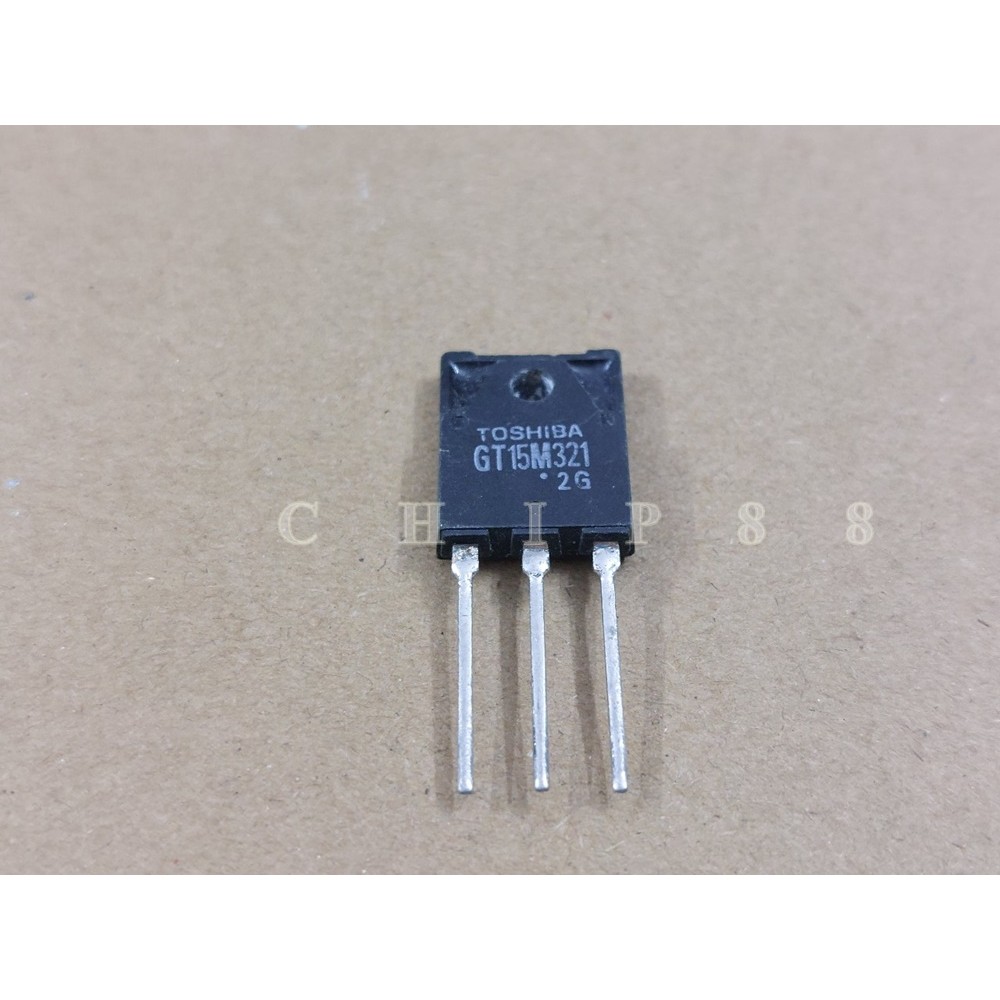 GT15M321 IGBT GT15M321 tháo máy chân dài