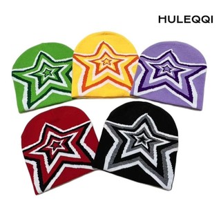 HULEQQI Beanie Bonnet Y2k Quà Tặng Nam Nữ