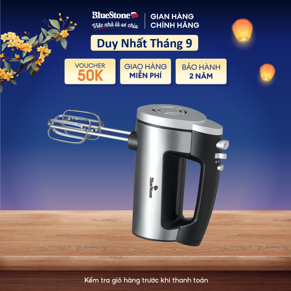 Máy Đánh Trứng BlueStone HMB-6333S - 300W