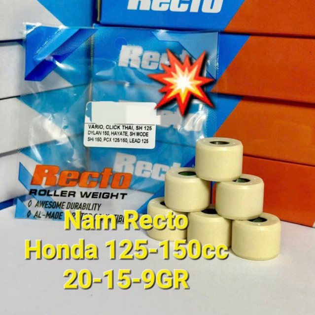 Bi nồi [9gam] Honda 125-150,ab 125-150,vario 125-150,sh 125,sh 150,sh mode,pcx 125-150,click 125,lea