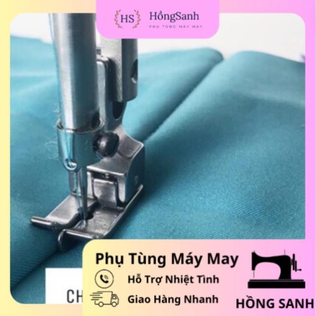 Chân vịt tra cổ mí lọt khe