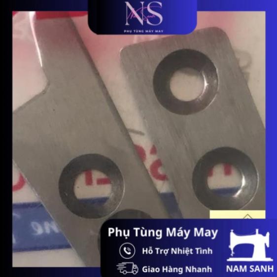 Bộ dao cắt chỉ máy may bao Newlong