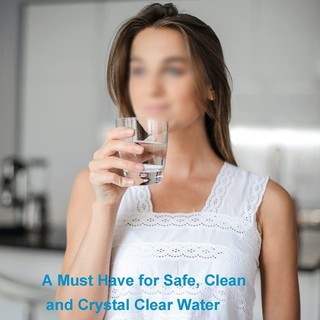【Anna】Water Test Strips Accuracy Drinking Water For Science Education Functional