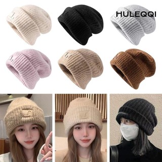 Beanies Dệt Kim Mùa Đông Ấm Áp Nam