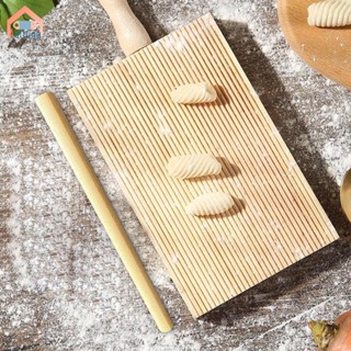 Bảng máy làm Gnocchi Cavatelli Pasta Maker Dụng cụ làm mì ống