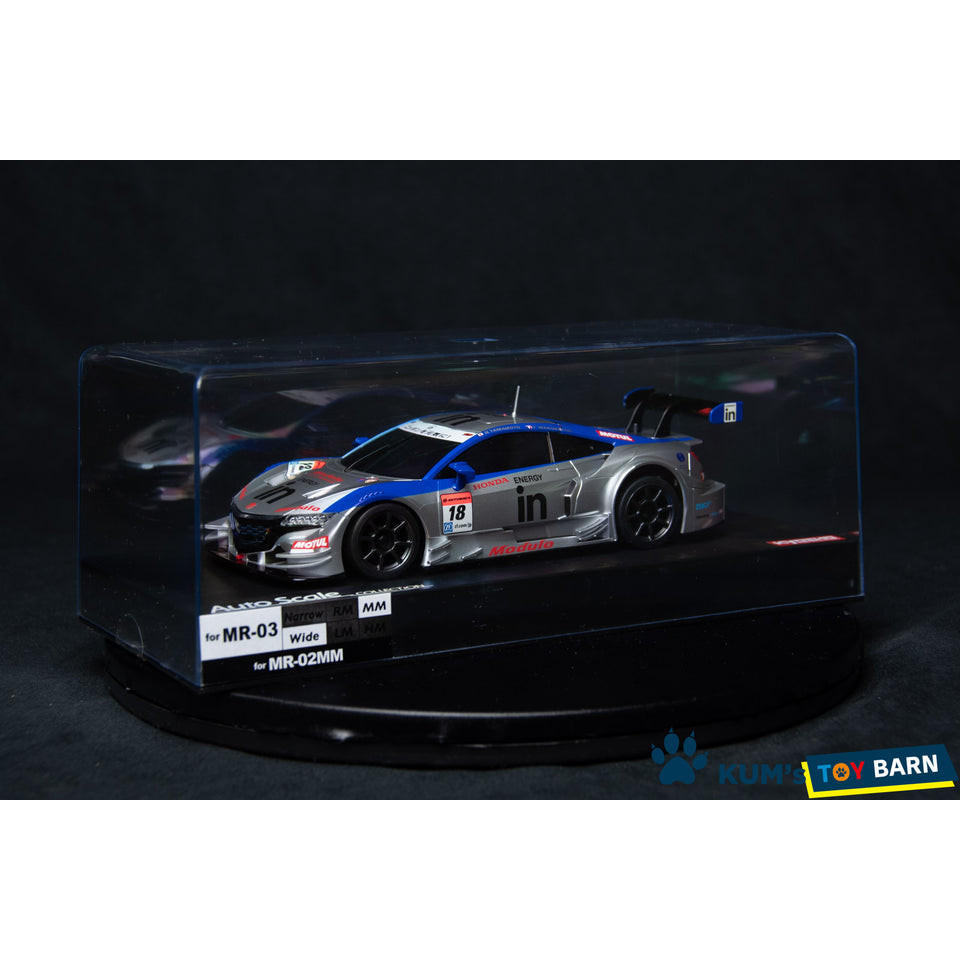 Kyosho Mini-z Body ASC HONDA Weider Modulo NSX CONCEPT-GT 2014 MZP228WD