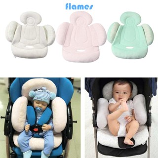 Fl Xe Đẩy Cho Bé Đệm Pram Nệm Nhiệt Lót Thảm Cổ Cho Tấm Bảo Vệ Xe Đẩy Cho Ghế Hỗ Trợ