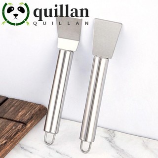 Quillan Xẻng rã đông Nhà bếp Nhà bếp Thép không gỉ Làm sạch chống trượt Dụng cụ cạo đá