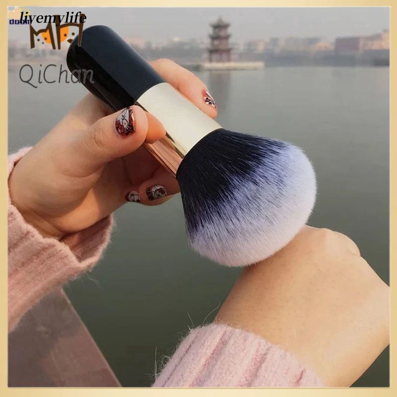 ✨ Cọ phấn, cọ phấn lớn, cọ trang điểm đa năng, cọ mềm (livemylife)