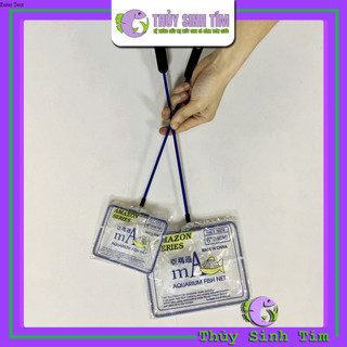 Vợt Vớt Cá (Nhiều Size) - Phụ Kiện Bể Cá