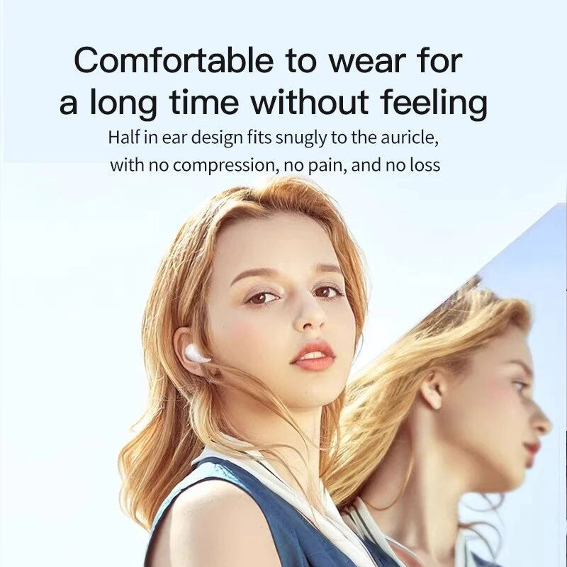 X55 PROTWS J11Bluetooth 5.3 Tai nghe ngủ trong tai HD Stereo Chống nước cho điện thoại thông minh | BigBuy360 - bigbuy360.vn