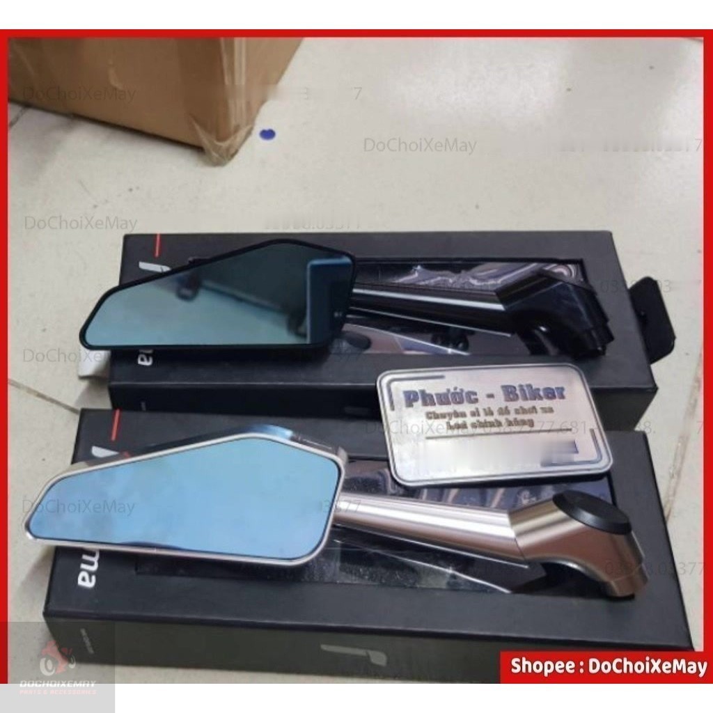 Kiếng Rizoma 744 chân 3d cnc cực đẹp