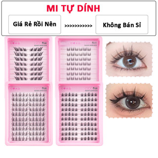 10 Hàng Lông Mi Giả Tự Dính Không Cần Dùng Keo Có thể Tái Sử Dụng Tiện Lợi