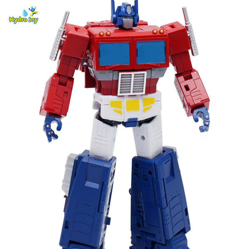 Đồ chơi Hydro AS Đồ chơi biến hình C-Class Commander KO SS86 Optimus King Kong Robot Model