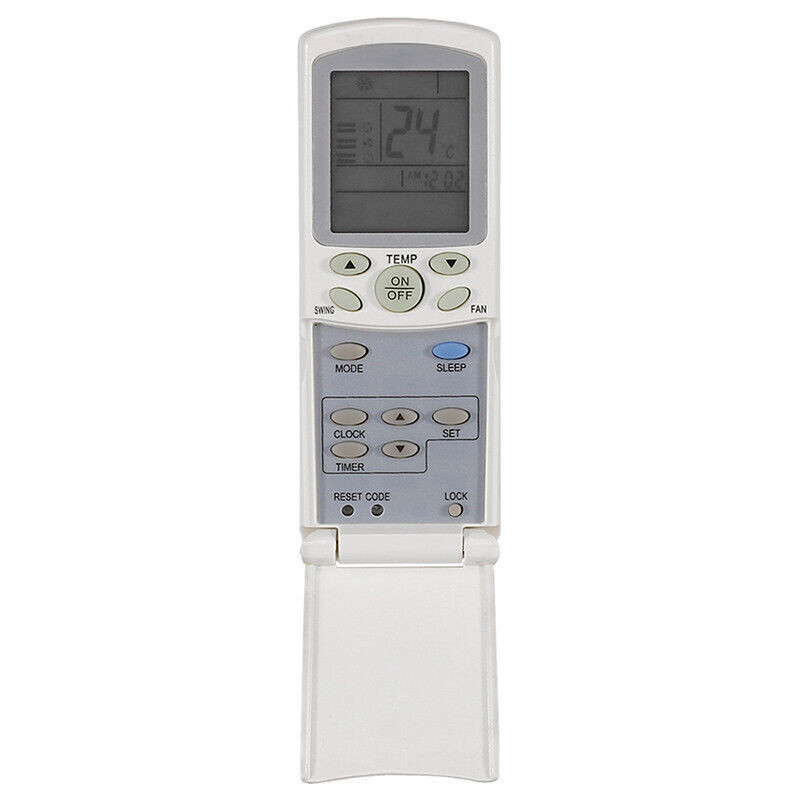 Điều khiển từ xa AC YL-H03 cho điều hòa Haier YR-H03 YR-H07 YR-H08 YR-H10