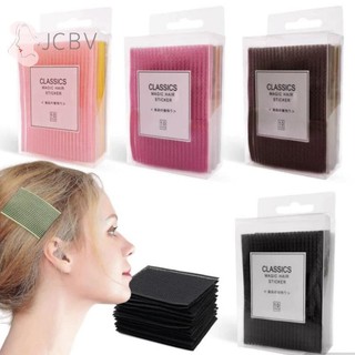 [JCBV] 10 Cái Viền Tóc Trước Thời Trang Ổn Định Trang Điểm Miếng Dán Pastel Clip Nổ Băng Viền Bé Gái Quà Tặng COD