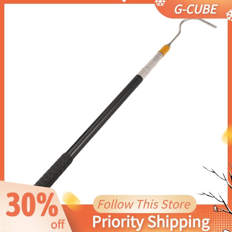 61inch Móc Rắn Bò Sát Bắt Dính Cực, Bộ Dụng Cụ Xử Lý Rắn Cho Lục Lạc Python Loại Bỏ Đầu Đồng Bắt