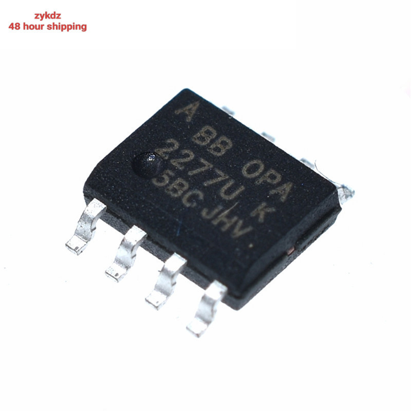 10 Cái / lốc OPA2277 OPA2277U OPA2277UA SOP-8 Còn Hàng