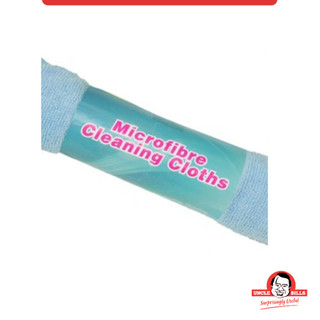 Khăn Lau Bụi Đa Năng UNCLE BILLS Siêu Thấm Lau Mọi Vết Bẩn Kích Thước 30×39cm - BC0049