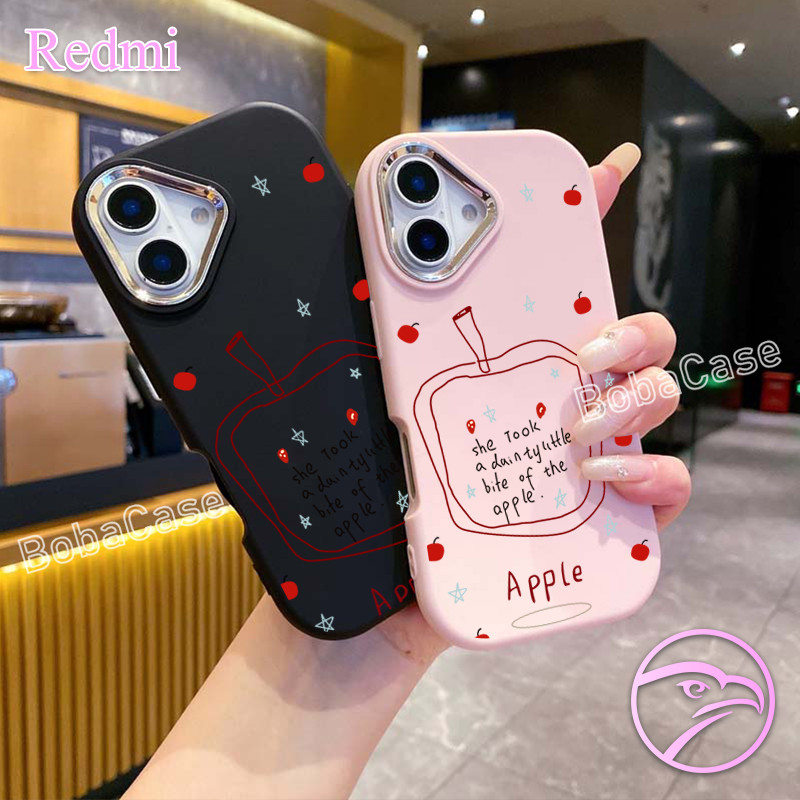 Ốp lưng XIAOMI Dòng cho Redmi Note M 11 12 13 4 5 6 8 10 LITE 14 20 POCO C65 i RS XB 9ACTIV NFC ProM