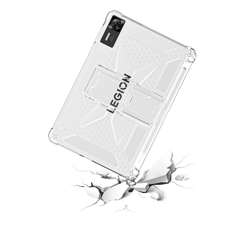 TPU Trong Suốt Máy Tính Bảng Dành Cho Lenovo Xiaoxin Pad 11 2024 TB331FC M11 B11 11inch Legion Y700 