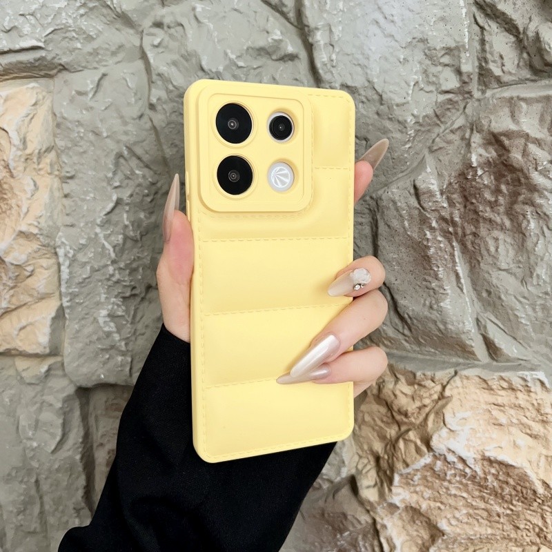 Dành Cho Xiaomi Redmi A3 K40 K30 K60 K60 Note 12 13 14 P0C0 X7 Pro X6 PRO 13C Chất Lỏng Xuống Áo Kho