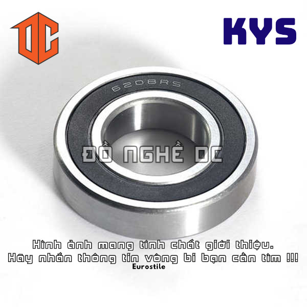 Vòng bi KYS NU205 NJ2208 NJ209 NF210 NF209 NA4903 N210 NJ305 NU209 NJ2306 N308 NJ204 NJ205 NJ208 NF3