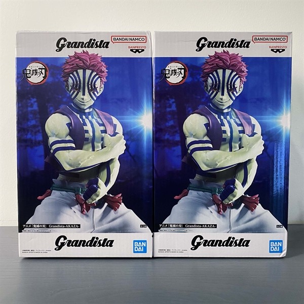 Mô hình Akaza - Grandista - Nội địa Nhật