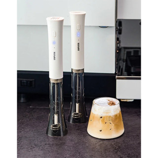 Máy đánh bọt sữa cà phê Máy đánh bọt sữa điện cầm tay Máy đánh bọt sữa mini cho nhà bếp Đồ pha cà phê