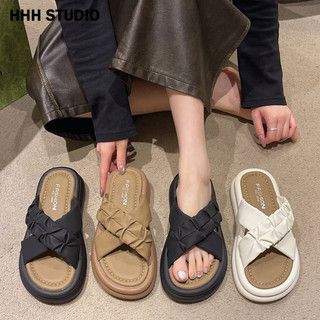 HHH  Dép sandal nữ Hở Ngón Đế Dày Có Quai Cài 2024NEW Mùa hè Kiểu Dáng Thời Trang Trẻ trung Chất lượng cao Tinh tế Lót êm ái FDL2460ZBM 27Z240705