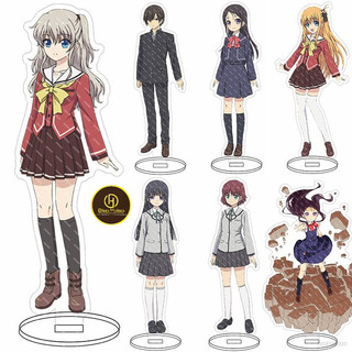 Mô Hình Nhân Vật YYDS Charlotte Action Anime Nao Tomori You Otosaka Để Bàn Trang Trí Nhà Cửa - ĐH