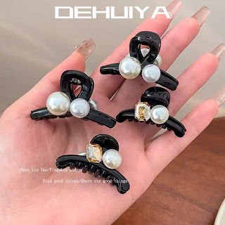 Kẹp Tóc Nữ Đính Ngọc Trai Thời Trang