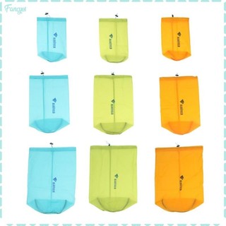 Túi đựng dây rút Nylon chống thấm nước ngoài trời Túi đựng dây, Hiệu ứng chống dầu, Siêu nhẹ và di động