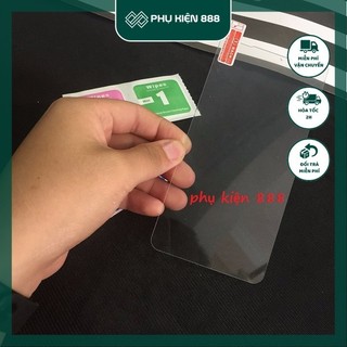 Combo kính cường lực và ốp silicon huawei y5 2017 - cb041