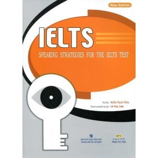 Sách - IELTS - Speaking Strategies For The IELTS Test (Kèm 1CD)
