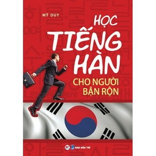 Sách học tiếng hàn cho người bận rộn