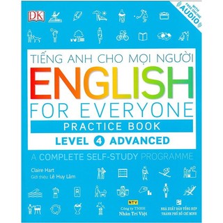 Sách English For Everyone 4 (Bài Tập)
