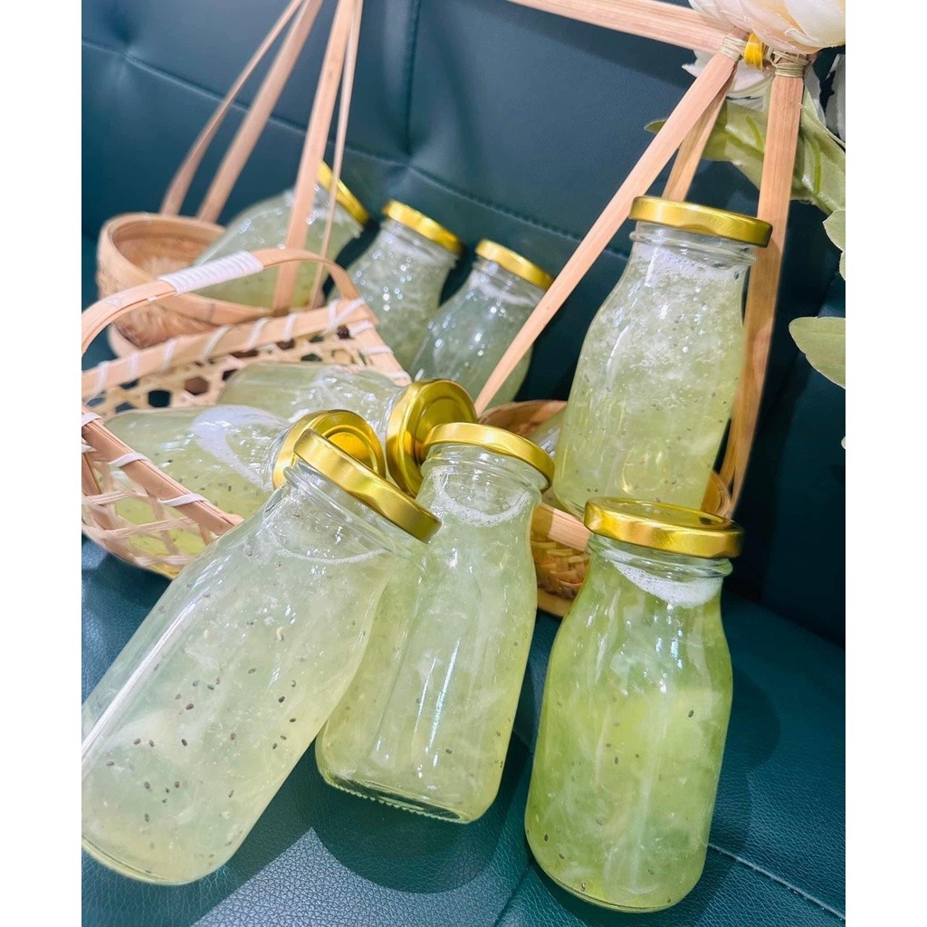 [GIÁ RẺ] HŨ THUỶ TINH CHƯNG YẾN 200ML
