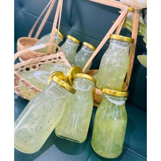 Hũ thuỷ tinh chưng yến 200ml