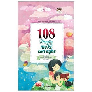 Sách - 108 Truyện Mẹ Kể Con Nghe (2018)