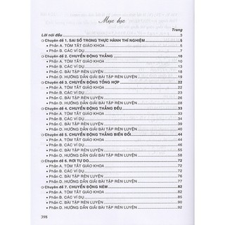Sách - Sách tham khảo Vật lí 10
